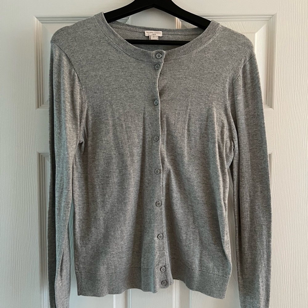 J. Crew cardigan